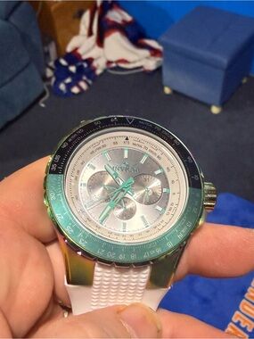 Invicta Aviator Watch Model No. 44611